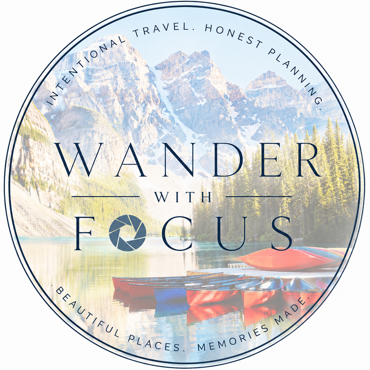 Wander With Focus